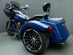 Ventes annuelles 2023 HARLEYS DAVIDSONS FLTRT ROAD GLIDE 3 Neuf (Motocyclettes) - Product Image 3