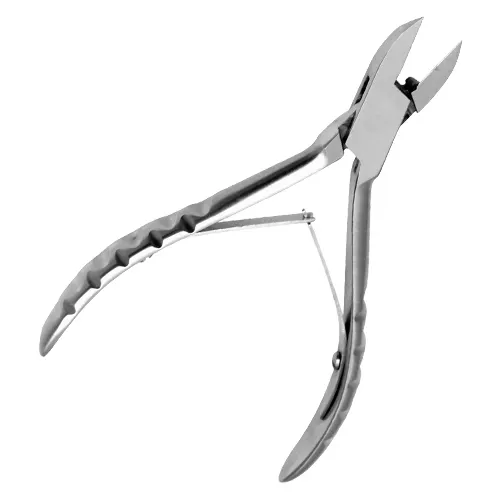Toenail Clippers Straight Blade for Thick Toenails, Nail Clippers for Thick and Ingrown Nails German Stainless Steel nail plier.