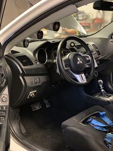 Используется 2013 Mitsubishi Lancer Evolution X MR - Product Image 4