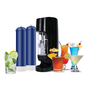 Facile à utiliser Technologie innovante OEM/ Private Label Type debout Machine à infuser rapide à usage domestique et commercial - Product Image 1