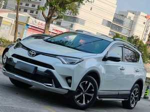 Toyota RAV4 2.0L CVT FWD SUV Usata del 2016, 120.000 km, Anno di Registrazione 2017-08, Guida a Sinistra, per Esportazione - Product Image 2