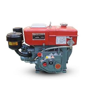 Motor Diésel R180 de 4 Tiempos, Monocilíndrico, Refrigerado por Aire, Alta Eficiencia, Larga Vida Útil, 8-20 HP, para Tractores Agrícolas y Generadores - Product Image 2