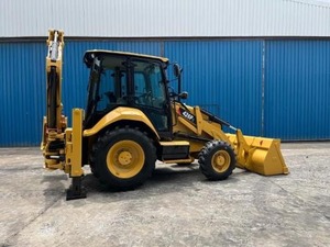 2020 Caterpillar 426F chargeuse-pelleteuse 4x4 multifonctionnelle en bon état prix - Product Image 3