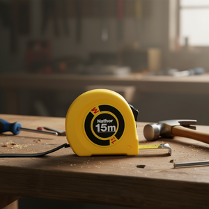 Nathor 15m Personalized Tape Measure Gadgets for <b>Measuring</b> <b>Tools</b> - Product Image 3