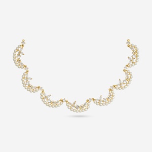 สร้อยคอมุกสวยหรูทันสมัย 189396 - Product Image 3