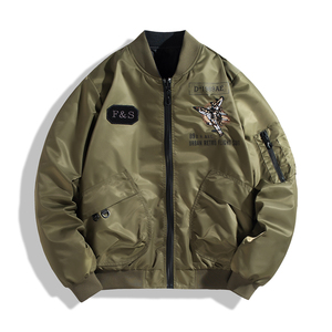 Vestes en Satin personnalisées pour hommes Baseball Satin Sports Team Jacket Whole Sale Rate 2025 Satin Jacket - Product Image 6