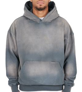 Meilleurs fabricants de vêtements de haute qualité, pantalons évasés et sweat-shirts personnalisés, lavage à l'acide vintage et survêtements délavés au soleil 2027 - Product Image 3