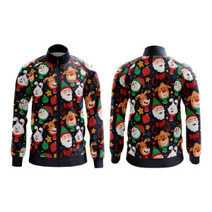 Chaqueta Deportiva para Entrenadores, Ropa Deportiva de Fútbol, Parte Superior de Lona, Transpirable, de Secado Rápido, para Deportes al Aire Libre - Product Image 6