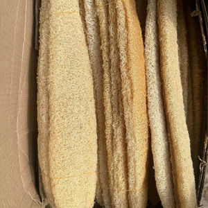 Natural Loofah Sponge Vietnam Bath Shower Exfoliating Loofa Scrubber Sponges, Natural loofah sponge Eco-friendly loofah - Product Image 4