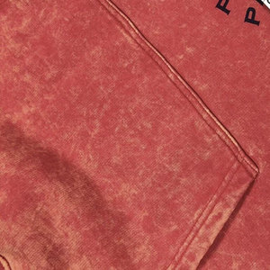 Acid Wash Pullover Oversized Women's Fashion Hoodies & <b>Sweatshirts</b> <b>Vintage</b> <b>Sweatshirt</b> Heavyweight - Product Image 3