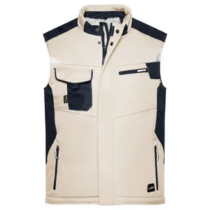 Chaleco Softshell Personalizado para Pesca, Producto Resistente para Artesanos - Product Image 3