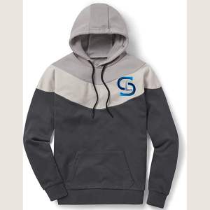 Sudaderas con capucha cortas de manga recortada para mujer personalizadas Mangas completas Estilo único Ropa de gimnasio Sudadera con capucha recortada para mujer - Product Image 6