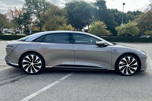 รถยนต์มือสองปี 2023 Air TOURING DREAM DRIVE PRO HIGHWAY ระบบเสียง SURREAL SOUND - Product Image 5