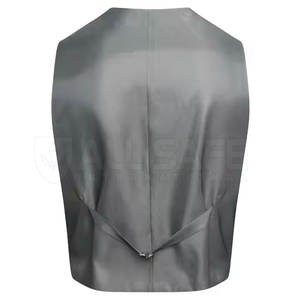 Top Trending Ropa Europea Transpirable Argyle Kilt Jacket con chaleco El mejor material MOQ bajo - Product Image 4