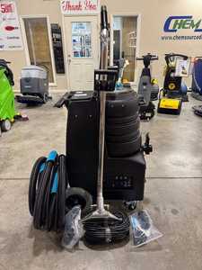 Nuevo Extractor de Alfombras Portátil con Calefacción Mytee BZ-102LXH Breeze Incluye Mangueras y Varilla - Product Image 3