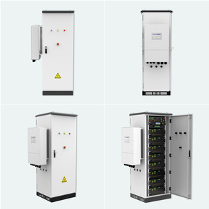 Sistema de Almacenamiento de Energía Híbrido Comercial para Exteriores IP64, H60 61.44kWh LFP 30kW 51.2V, Larga Duración, 8000 Ciclos, Reserva para Taller - Product Image 6