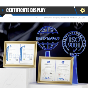 خدمة تصنيع النحاس باستخدام تقنية CNC وفقًا للمعايير الأوروبية مع تخصيص متعدد الأنواع - Product Image 6