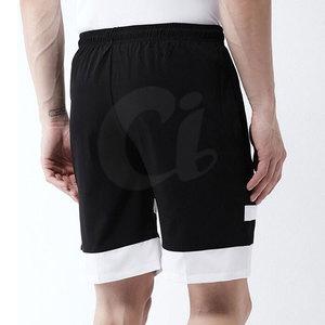 Pantalones cortos personalizados de último diseño para hombre, ropa informal al por mayor, pantalones cortos ligeros para hombre - Product Image 3