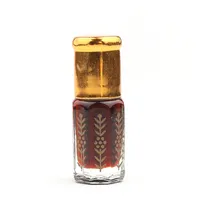 Agarwood Oud Oil, Perfume, Arabic Glass Bottles