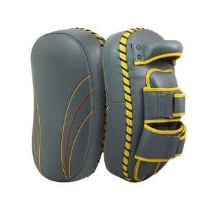 2024 nouveau Design entraînement coup de pied Thai boxe MMA équipement coup de pied Focus Pad matériel personnalisé - Product Image 6