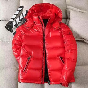 Nueva Chaqueta Acolchada de Lona Impermeable y Transpirable para Invierno 2024, con Capucha, Ligera, Cálida y Cómoda, en Color Negro - Product Image 5