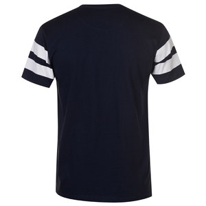 Camiseta de diseño personalizado para hombre, Camiseta 100% de algodón con estampado, transpirable, nueva moda, gran oferta - Product Image 6
