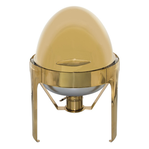 Plato de chafado indio rectangular, calentador de comida de Buffet moderno, platos de acero inoxidable con diseño martillado, venta al por mayor - Product Image 4