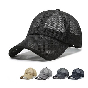 Casquette de baseball personnalisée Camo 6 panneaux Snapback Hat, casquette de baseball respirante unique imprimée camouflée pour hommes et adultes - Product Image 5