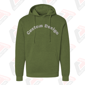 เสื้อฮู้ดสวมหัวผ้าฝ้ายคุณภาพสูงสำหรับผู้หญิงและผู้ชายขนาดใหญ่พิเศษปรับแต่งได้ด้วยการซักด้วยการพิมพ์โลโก้แบบกำหนดเอง - Product Image 5