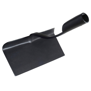 Raschietto Rettangolare Senza Manico, 1200 Grammi - Product Image 1
