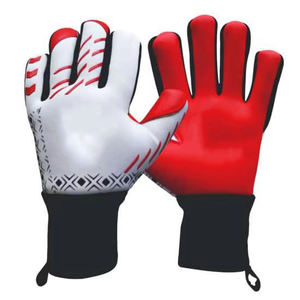 Gants de gardien de but de football/football en latex de haute qualité professionnels pour les sports de plein air pour les amateurs de sport - Product Image 3
