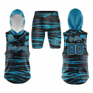 ชุดเสื้อฟุตบอล7on7แบบกดเลือกโลโก้ได้ตามต้องการ - Product Image 1