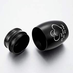 โกศขนาดเล็กที่ระลึกสำหรับขี้เถ้ากระดูกมนุษย์ขนาดเล็กที่ใส่เถ้ากระดูกสแตนเลสขนาดเล็ก - Product Image 1