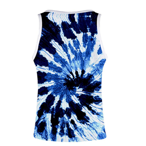 เสื้อกล้ามย้อมสีพื้นสำหรับผู้ชายเสื้อ2025พรีเมี่ยมเสื้อกล้ามออกกำลังกายเล่นฟิตเนสยิมเสื้อแขนกุด - Product Image 6