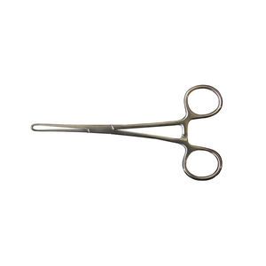Pince à mouchoirs réutilisable Allis pour bébé, idéale pour le pansement des plaies, stérilisable à l'hôpital sur mesure, fournisseur de pinces pour bébé Allis - Product Image 4