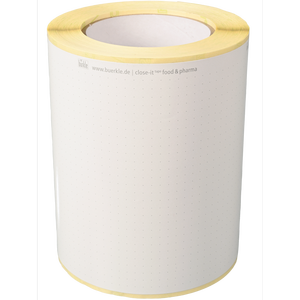 Cinta Adhesiva para Transferencia de Productos Químicos y Aceites para Suministros de Laboratorio en la Industria Alimentaria y Farmacéutica Burkle GmbH - Product Image 1