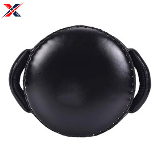 เครื่องป้องกันแบบเจาะหนัง PU สีดำพิมพ์ลายแฮนด์เมด - Product Image 2