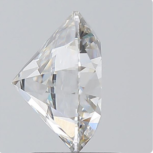 AJRETAIL Diamante Cultivado en Laboratorio CVD, Corte Brillante Redondo, 2.30 Quilates, H VS1, Certificado IGI India - Product Image 4