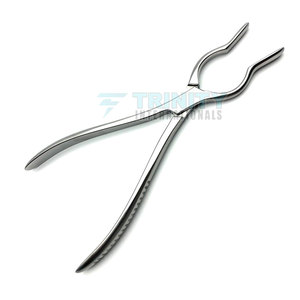 Pinces à Septum Walsham de Haute Qualité 215mm en Acier Inoxydable, Kit d'Instruments Manuel Réutilisable Léger Certifié CE - Product Image 2
