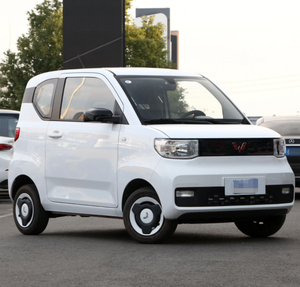 Mini Vehículo Eléctrico 2024, 100 km/h, Auto Familiar de Alta Velocidad, Batería de Litio, Funciones Inteligentes, Entrega Rápida, Vehículo de Nueva Energía - Product Image 3