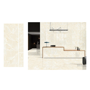 Azulejos mate de porcelana antideslizante de estilo moderno 600x1800mm para pisos de sala de estar - Product Image 6