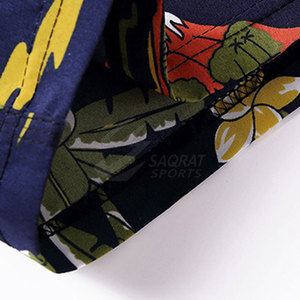 Pantalones Cortos de Pesca Casuales de Talla Grande con Protección UPF 50+, Costuras Reforzadas, Suaves, Elásticos, Transpirables, de Secado Rápido y Larga Duración - Product Image 4