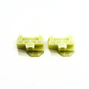 Clip de réparation de lève-vitre 8D0837461 avant gauche (2 pièces) pour Audi A4 B5, VW Polo, Lupo, Passat B5, Seat Ibiza, Skoda Superb - Product Image 4