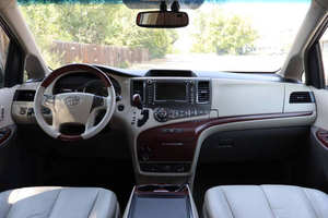 Usado 2013 T * oyota Sienna Limited - Product Image 3