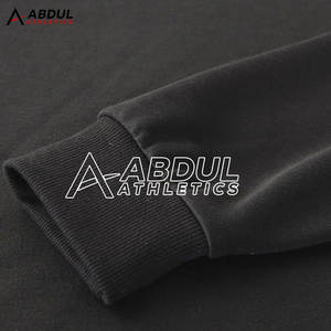 เสื้อสเวตเชิ้ตผู้ชาย ทรงคลาสสิก ผ้าคอตตอนผสม สำหรับสวมใส่ลำลองและให้ความสบาย - Product Image 4