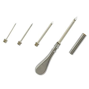 Instrumentos veterinarios de alta calidad Conjunto de trocar universal Tendencia superior Productos de Venta caliente Trocar universal - Product Image 3