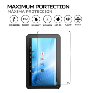 ซันสเทค TAB101DC ฟิล์มกันรอยหน้าจอแท็บเล็ต - Product Image 2