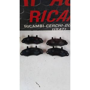 Pastiglie Freno per FORD Transit Serie (91>94) 2147019004 Benzina - Product Image 3