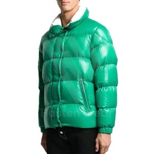 High Performance <b>Men</b> Puffer <b>Jacket</b> For Stylish Casual Wear Top Quality Long Sleeves Lightweight Puffer <b>Jacket</b> - Product Image 4