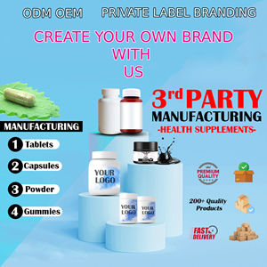 Suplementos Herbales para el Cuidado del Asma, Ocimum Tenuiflorum 500mg, 150 Cápsulas, Ayuda a Aliviar la Respiración para Hombres y Mujeres, Formulaciones OEM ODM - Product Image 6